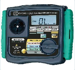 KEW 6201A安规测试仪