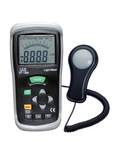 DT-1308 多功能数字式光度计