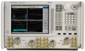N5244A PNA-X 系列微波网络分析仪