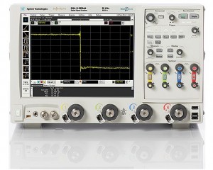 DSAX93204A Infiniium 高性能示波器： 32 GHz