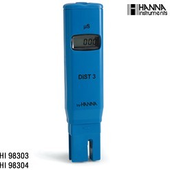 哈纳仪器&哈纳电导率仪EC计HI98303，HI98304（哈纳HANNA）笔式电导率（EC）测定仪