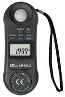 照度计 LM81LX掌上型照度计